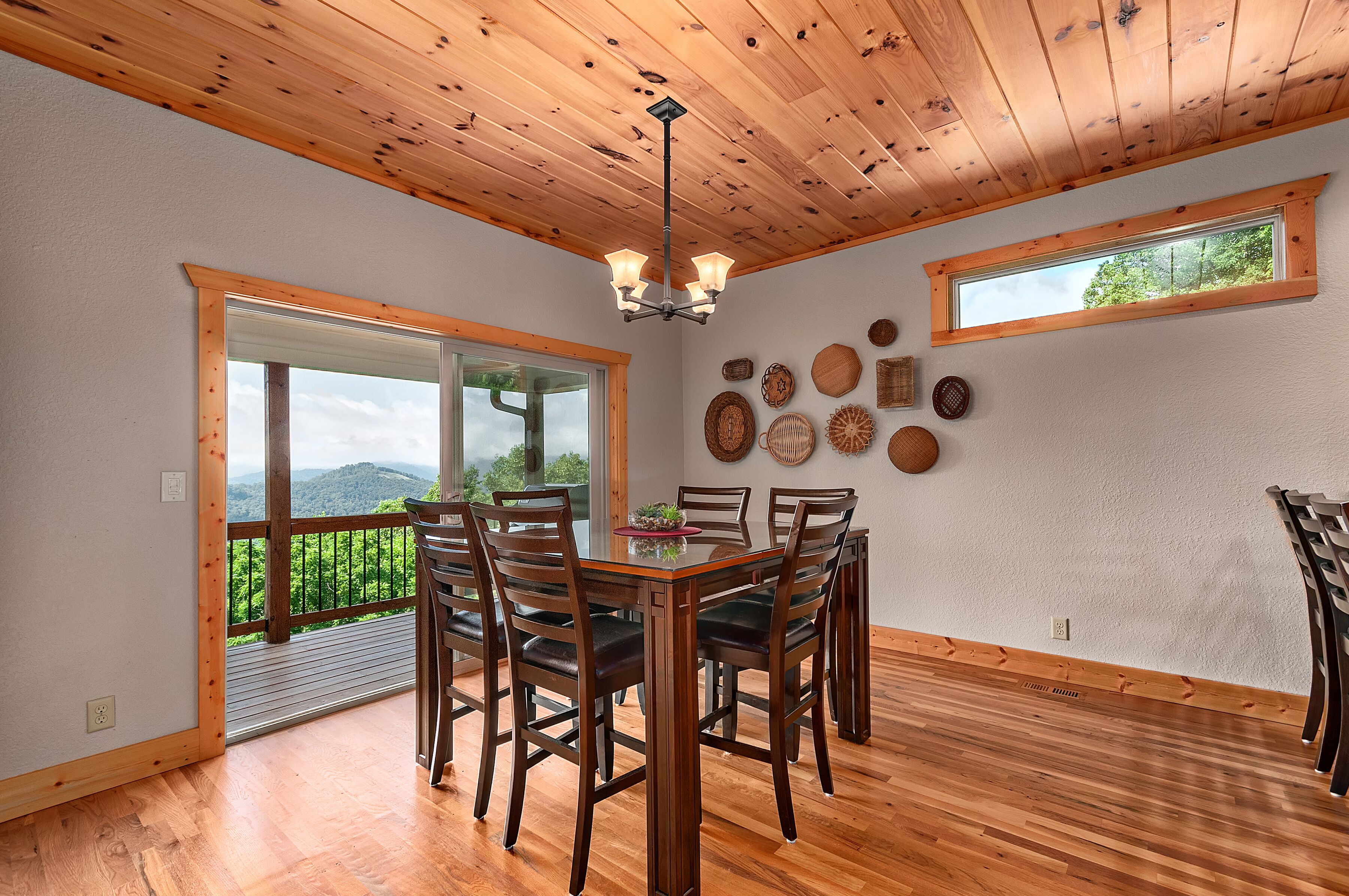 Opções para refeição