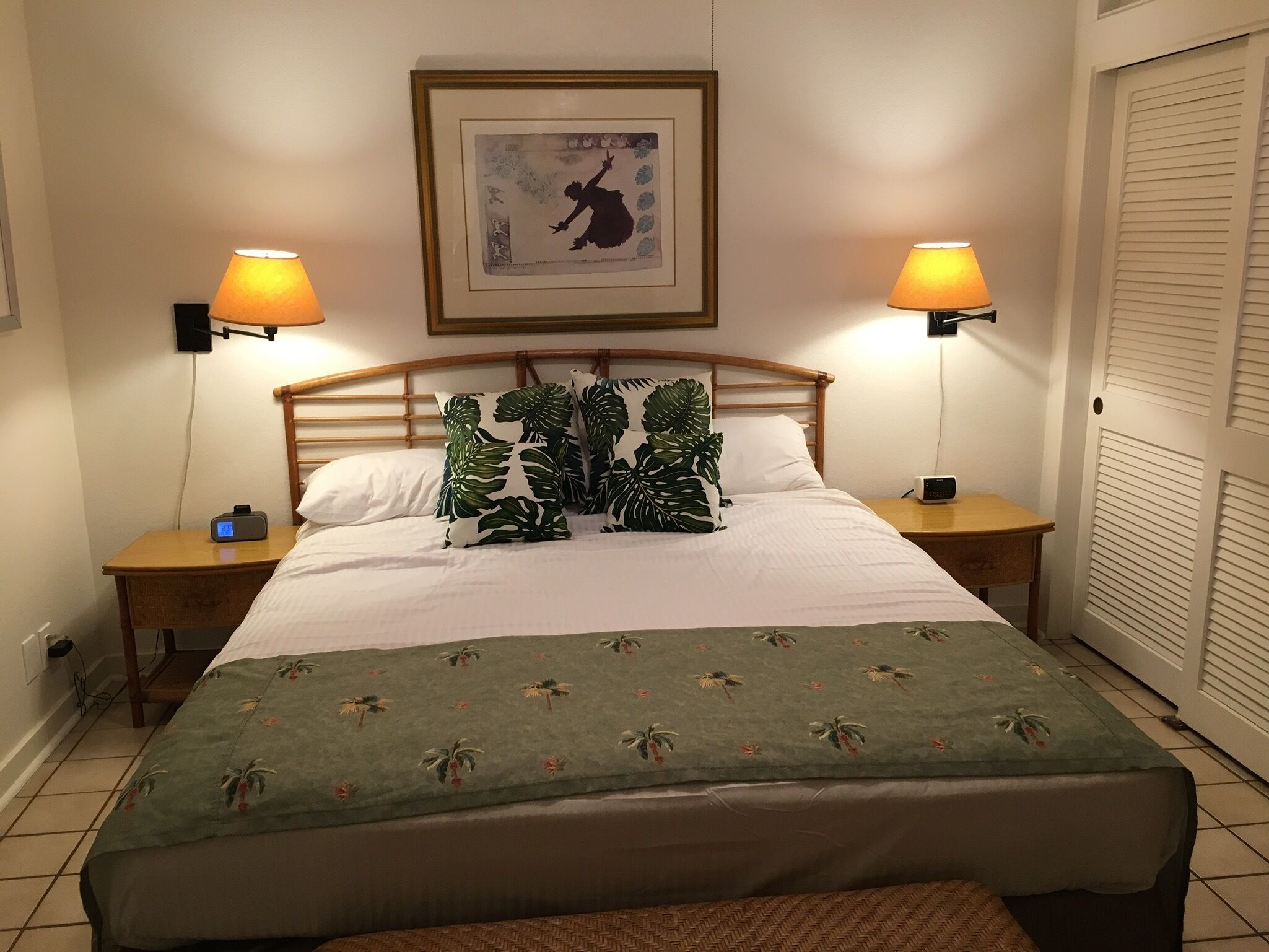 1 bedroom, in-room safe, free WiFi, bed sheets