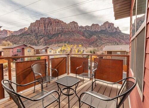 Townhome 5 in Springdale, at Zion National Park