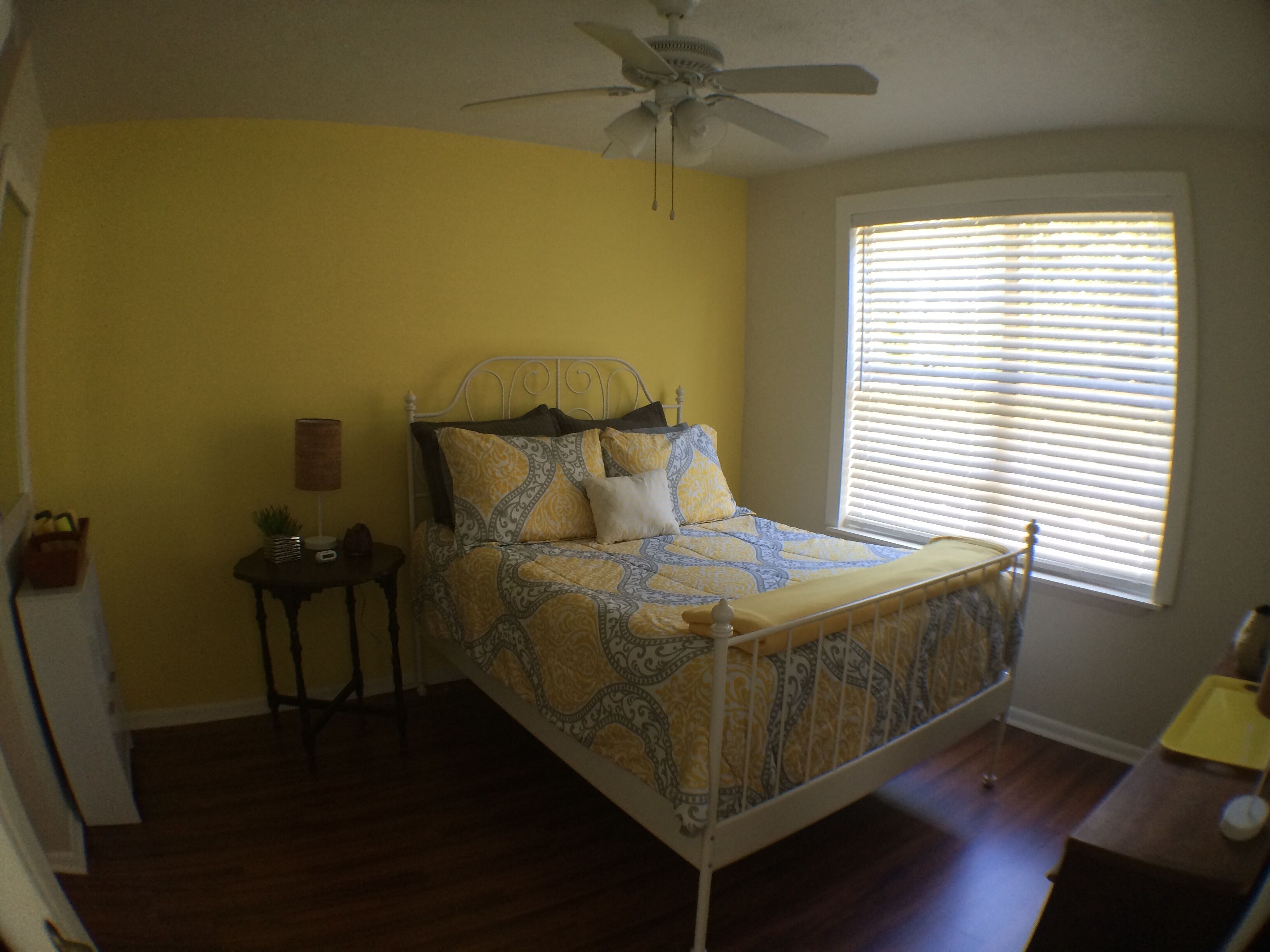 1 Schlafzimmer