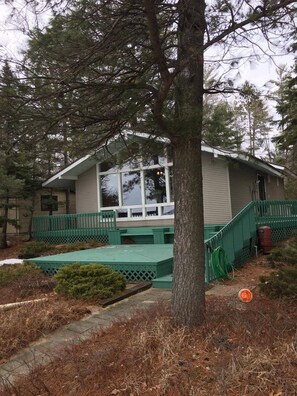 Terrain de lâhĂ©bergement