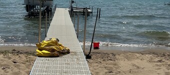 Sun, Sand, Snow, Year Round Recreation, With Private Beach