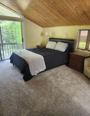 3 soveværelser, strygejern/strygebræt, gratis Wi-Fi, sengetøj