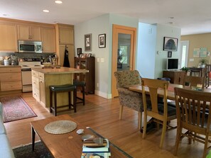 Interior -  Lake Michigan Duneside Home (Grand Haven)
