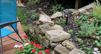 Lake Michigan Duneside Home