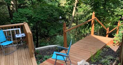 Lake Michigan Duneside Home