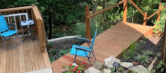 Lake Michigan Duneside Home