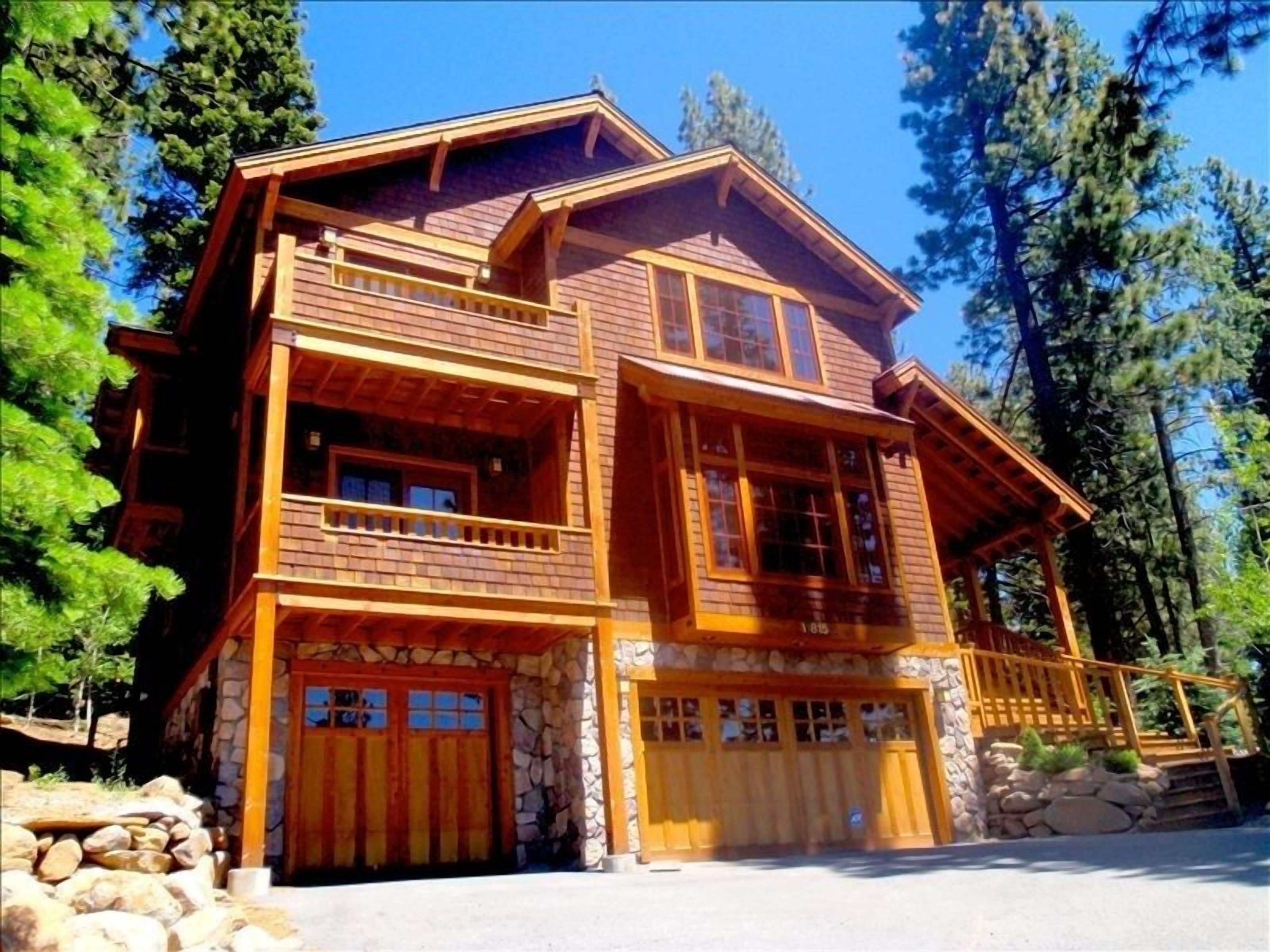 Gorgeous Custom Craftsman 