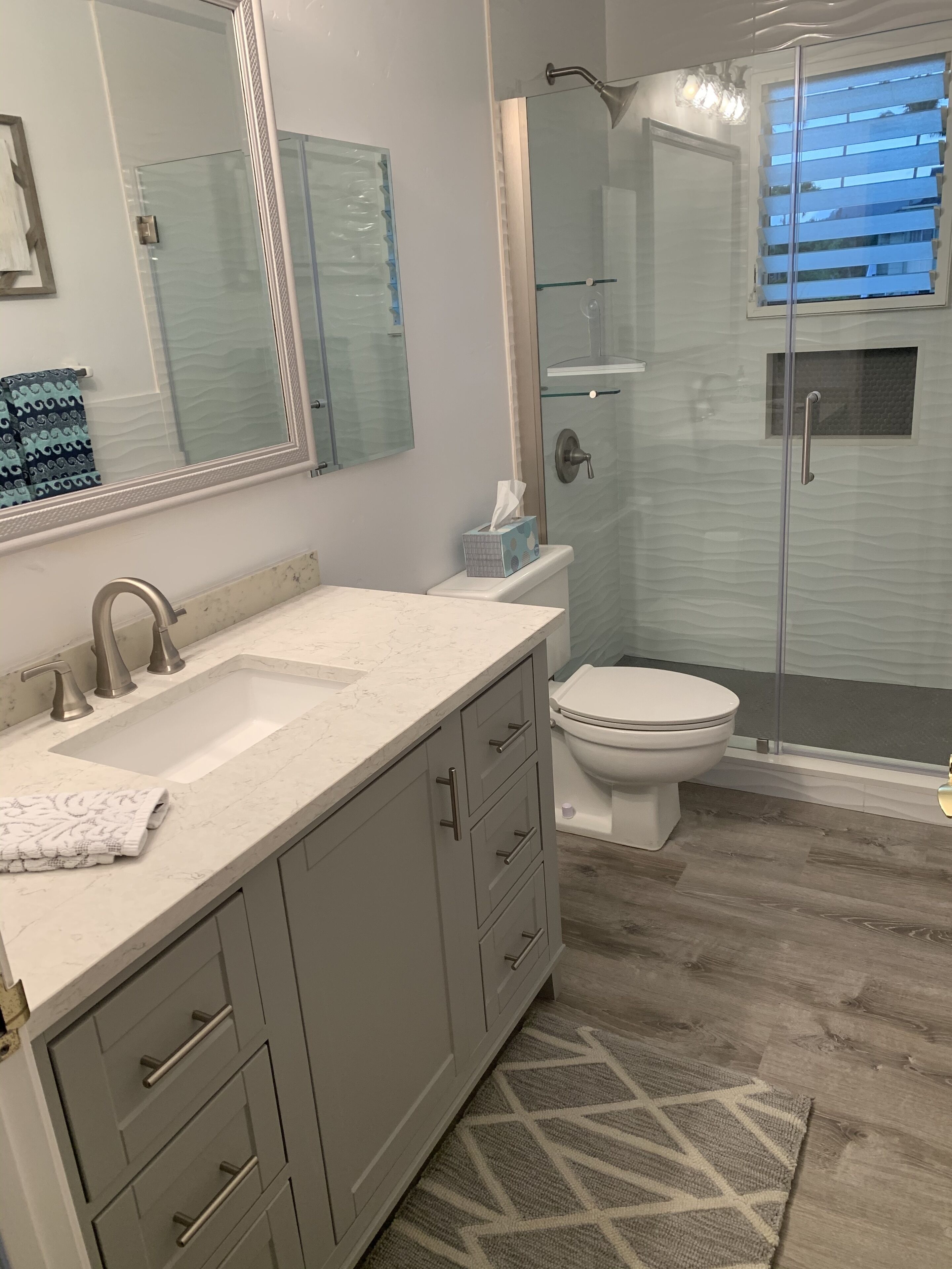 Badezimmer