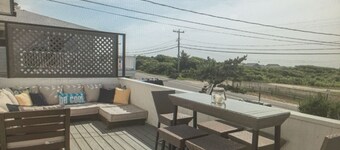 Ditch Plains Beauty Ocean View Pasos de la playa  