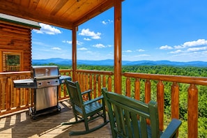 Property grounds - Unforgettable View for a Perfect Getaway! Come make Memories! (Sevierville)