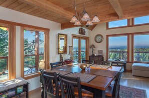 Interior - Gorgeous 4-Bedroom Island Retreat With Island/ Water Views; Sleeps 12 (Friday Harbor)