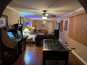 Sala de juegos