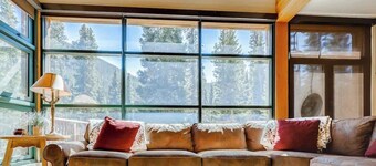 LUKSUS 3 BED / 3BAD TOWNHOME Ryg til White River & Keystone Ski Resort