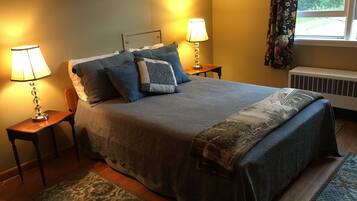 4 chambres, lit parapluie, Wi-Fi gratuit, draps fournis