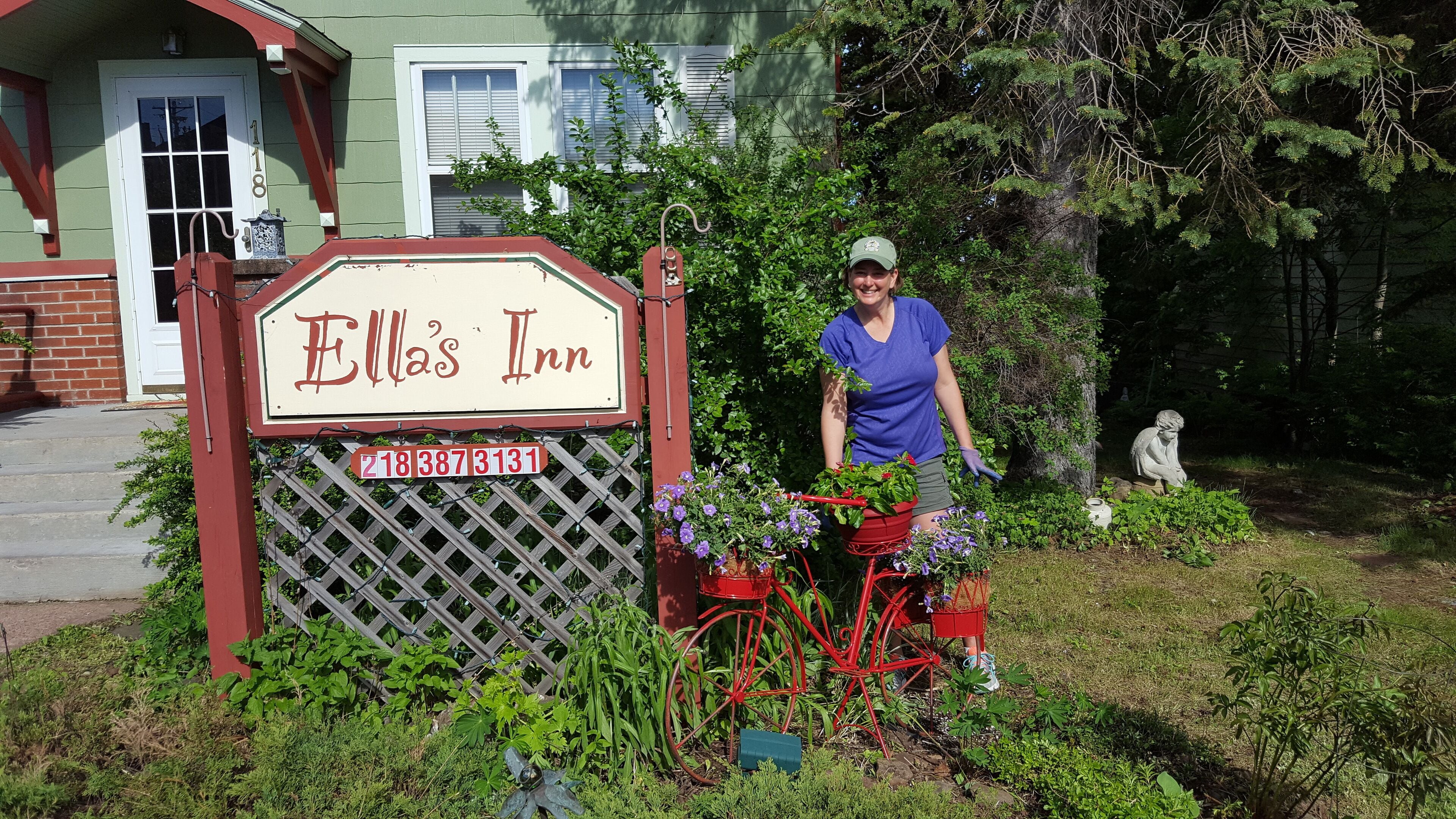 Ella's Inn - Value Priced Lodging in the Heart of Grand Marais