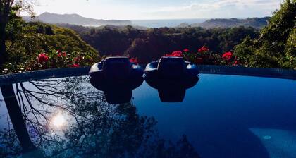 Fabulous Meerblick, nur wenige Gehminuten zum Strand