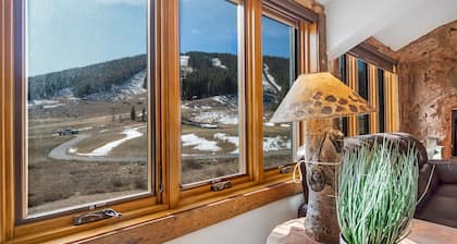 SKI IN / OUT 5-Sterne-Eigentumswohnung - Wunderschön zum besten Preis 5BR / 4BA ernannt