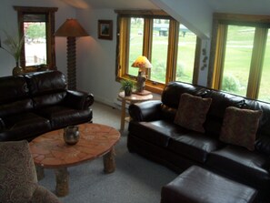 Älytelevisio, takka, DVD-soitin