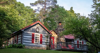 Njut av en frisk fläkt på Trinity Hill!