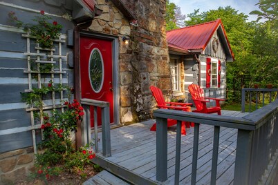 Enjoy a Breath of Fresh Air at Trinity Hill!