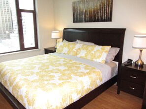 2 Schlafzimmer, Bügeleisen/Bügelbrett, Reisekinderbett, kostenloses WLAN