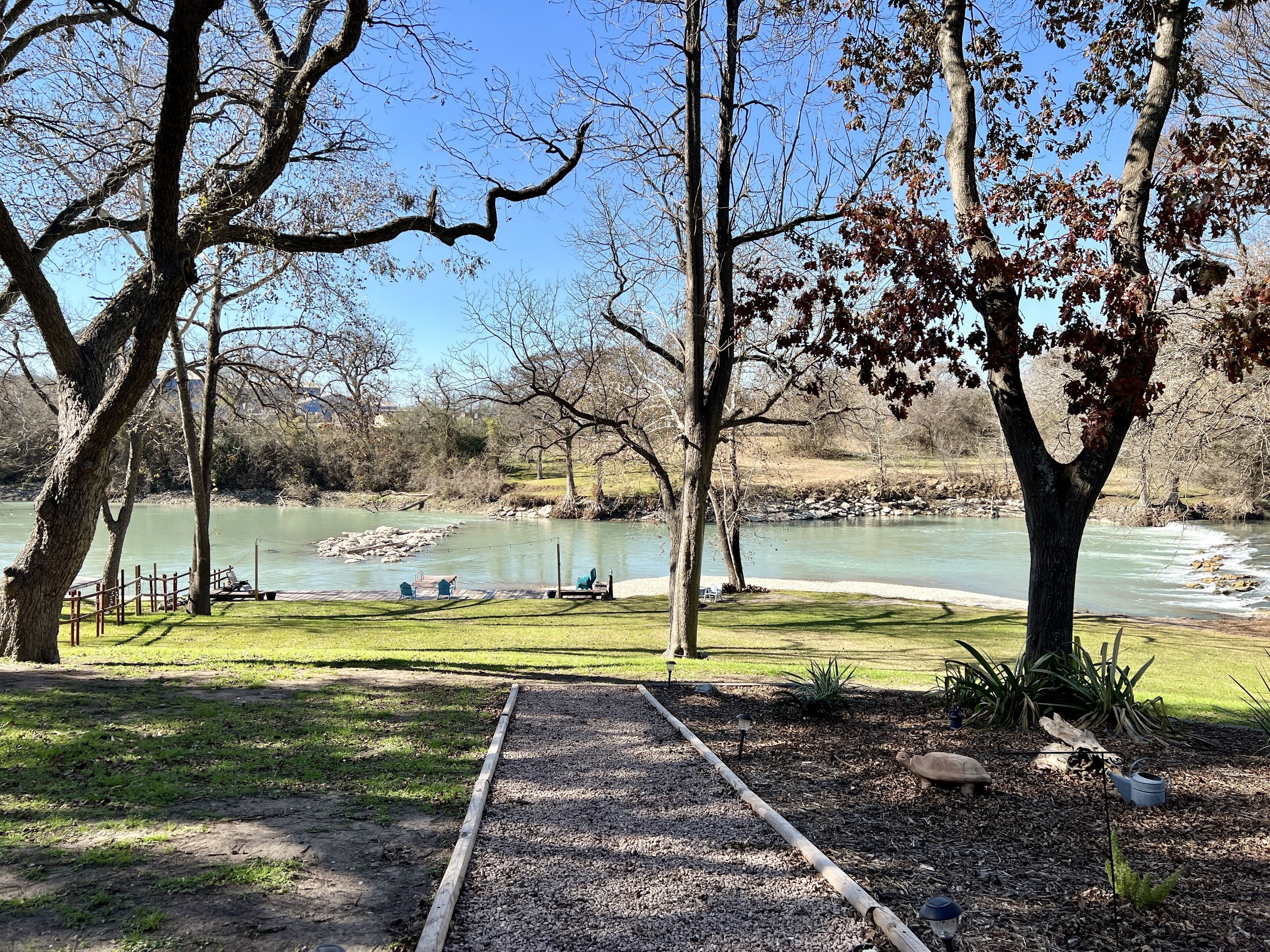 Guadalupe River-Zen on the Bend 