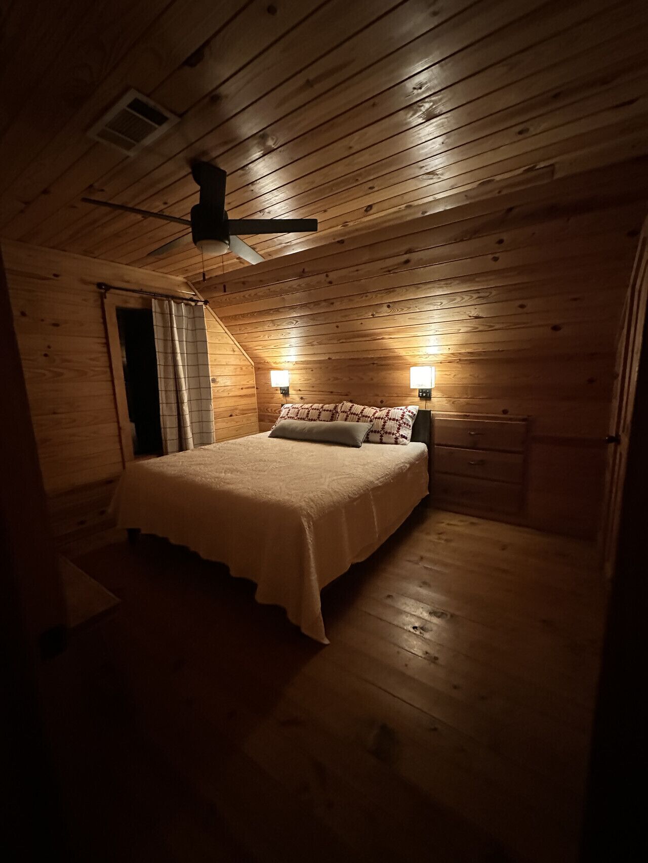2 habitaciones y wifi 