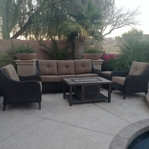 Terrasse/Patio