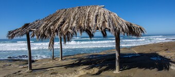 Unbeatable views located at one of La Jolla`s best surf spots.