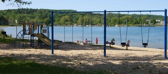 Suttons Bay-Private Sugar Sand Beach-diervriendelijke-Loop naar brouwerij, stad, winkels