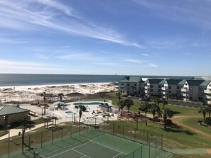 Sport court