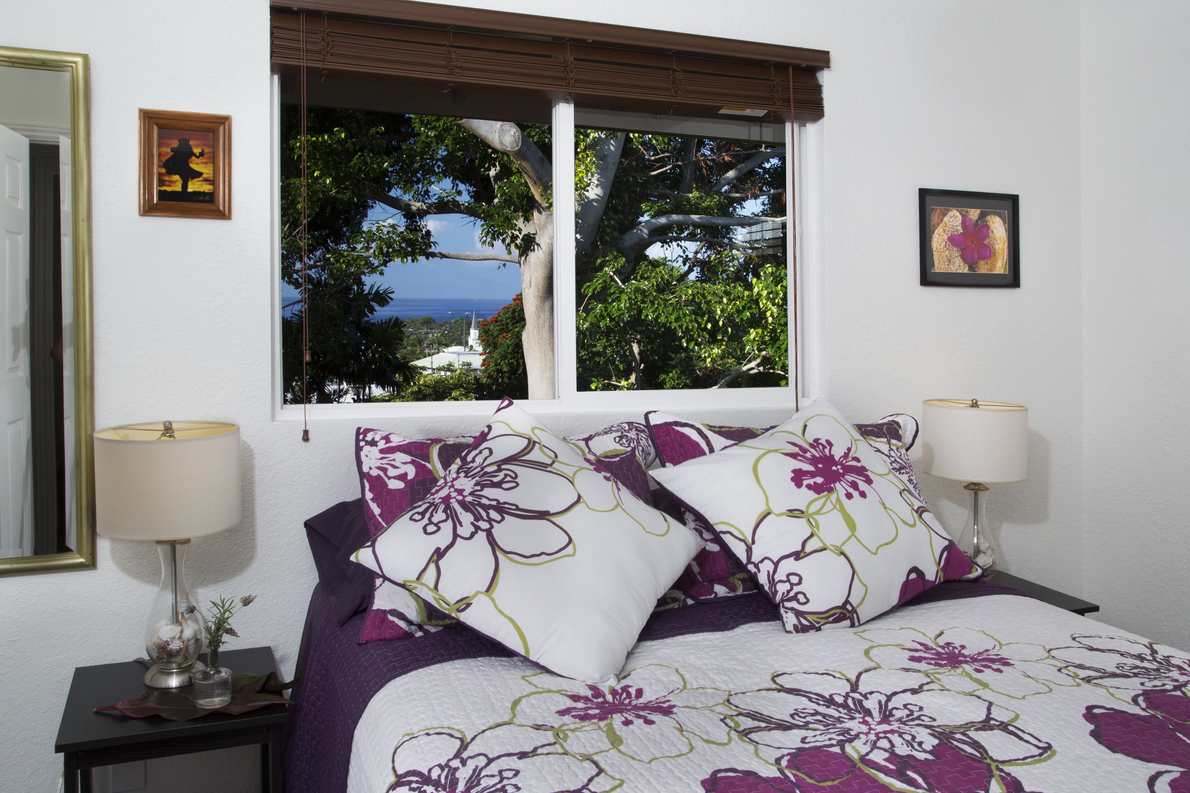 5 bedrooms, iron/ironing board, travel crib, WiFi