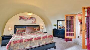 1 Schlafzimmer, Internetzugang, Bettwäsche