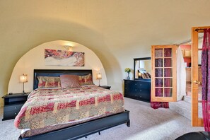 1 Schlafzimmer, Internetzugang, Bettwäsche