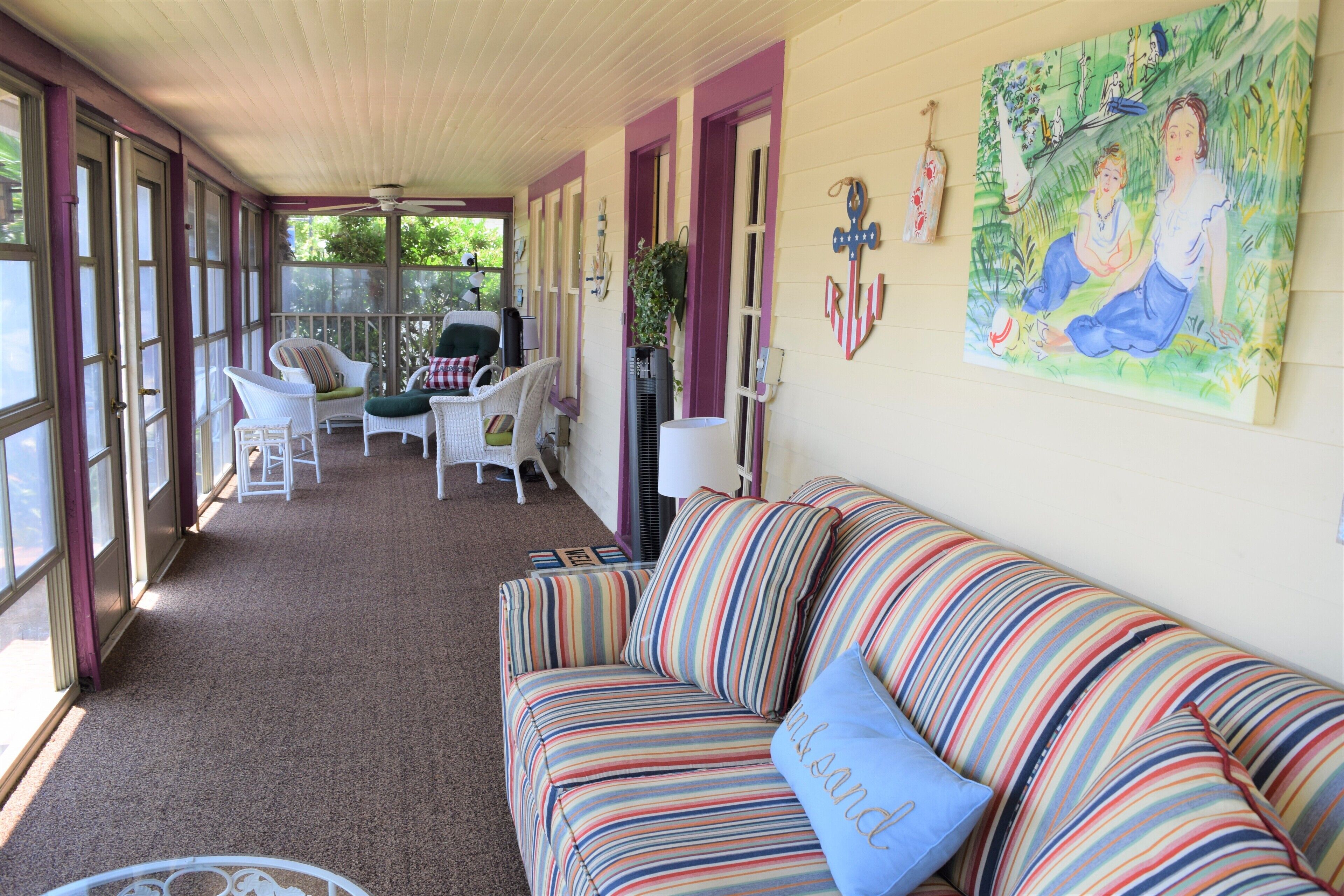 Downtown Rehoboth Beach w/ Seven Primary Suites & Parking