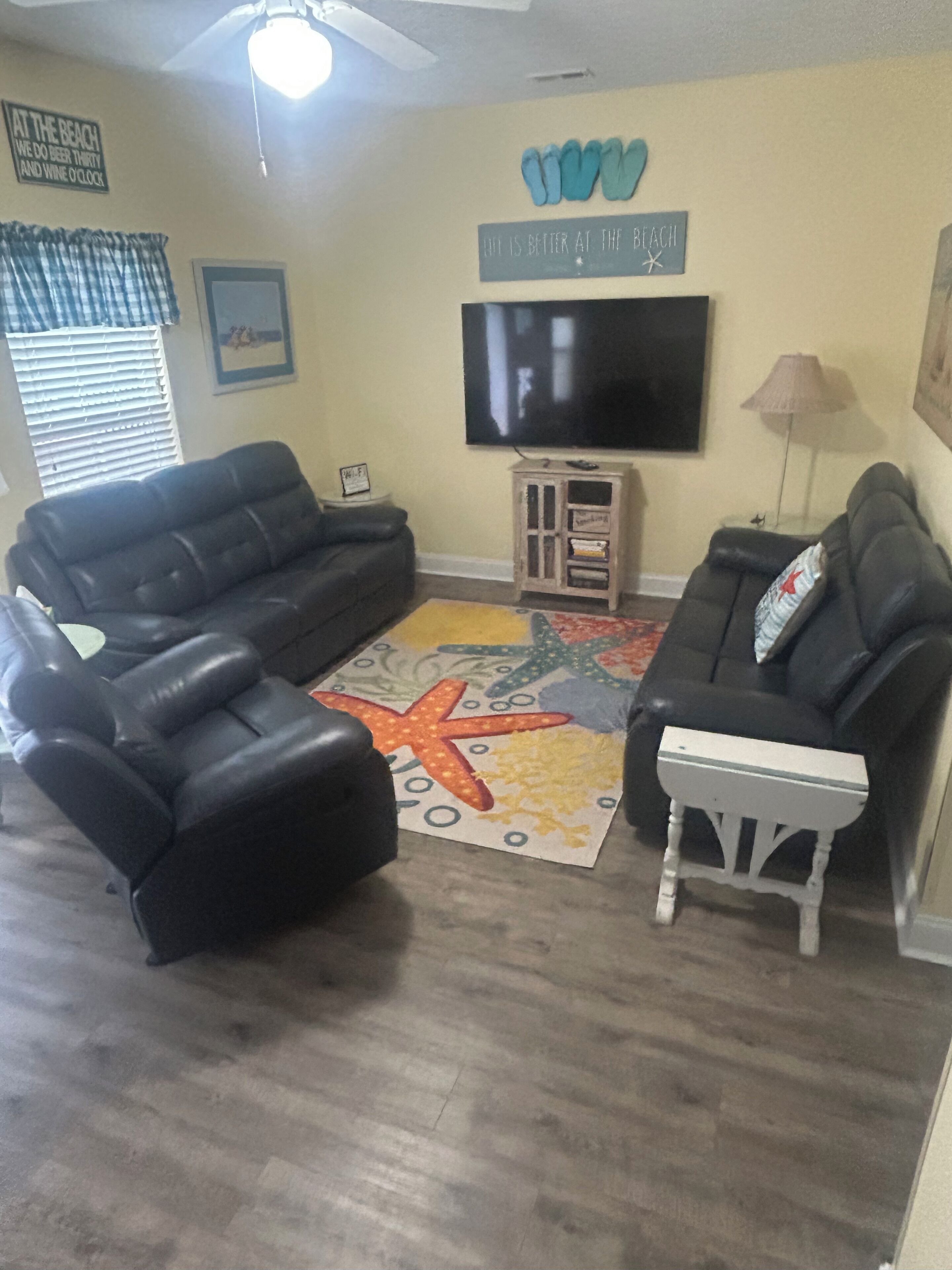 Ocean View! Just 77 Steps To The Beach!  Over 150  10 Star Reviews. - Surfside Beach, SC