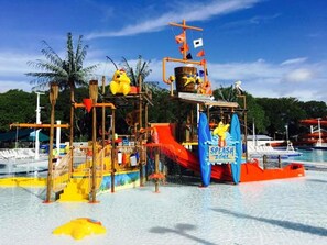 Kinderbereich