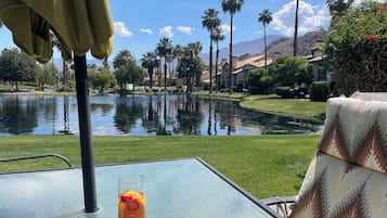 Terrain de l’hébergement