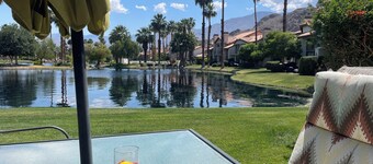 2BR PGA West Dog-Friendly Condo w/Stunning Lake and Mountain Views #248982