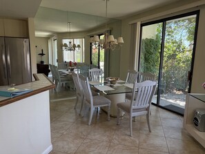 Dining - 2BR PGA West Dog-Friendly Condo w/Stunning Lake and Mountain Views #248982 (La Quinta)