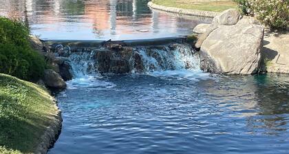 Palm Springs / PGA West Lake View / Mountain View Casa De Pueblo