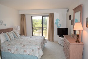 2 bedrooms, iron/ironing board, WiFi - Community Pool 2BR Condo Ocean Front Building (Rehoboth Beach)