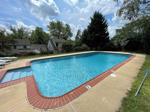 with Private Pool
