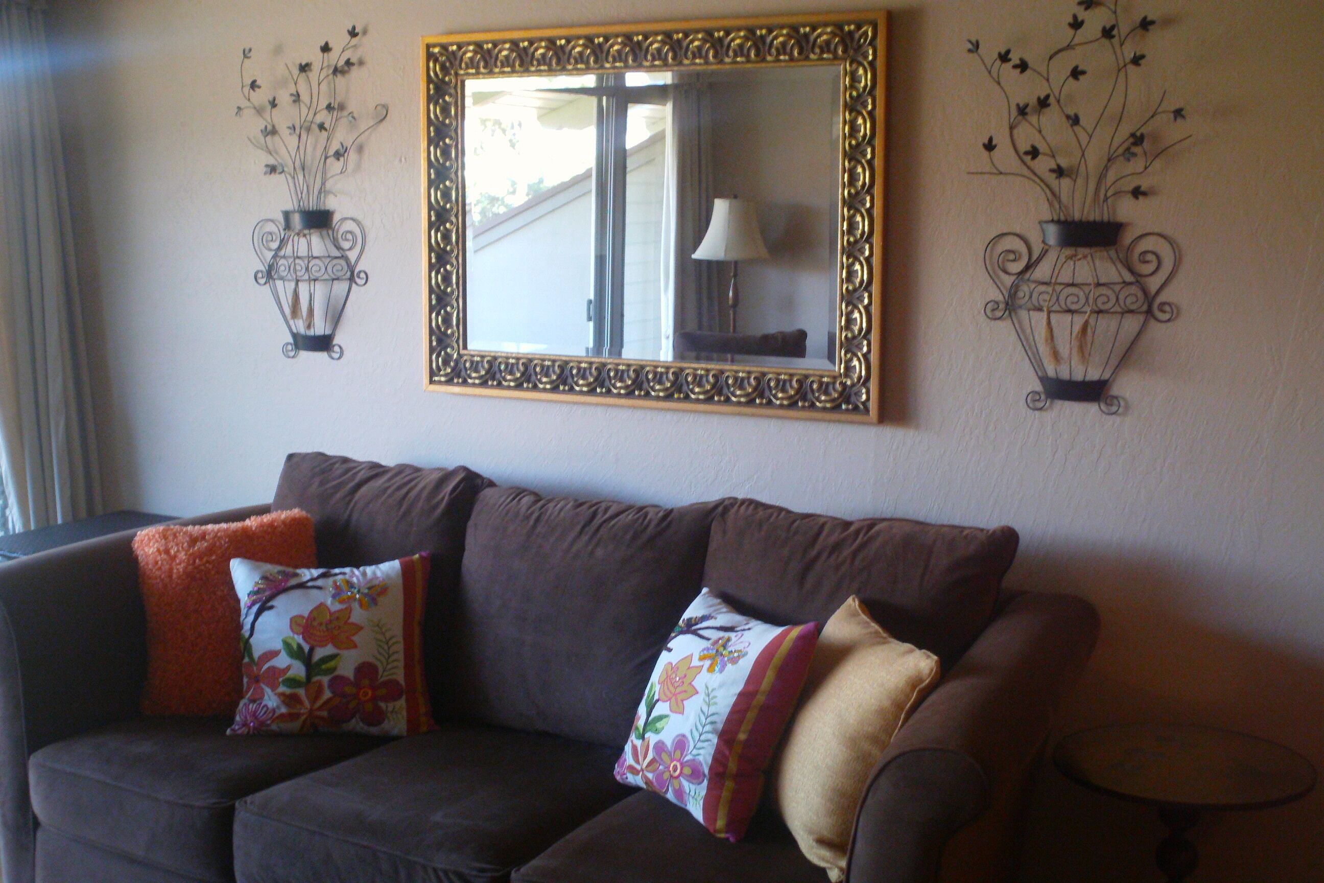 TV, DVD player, stereo