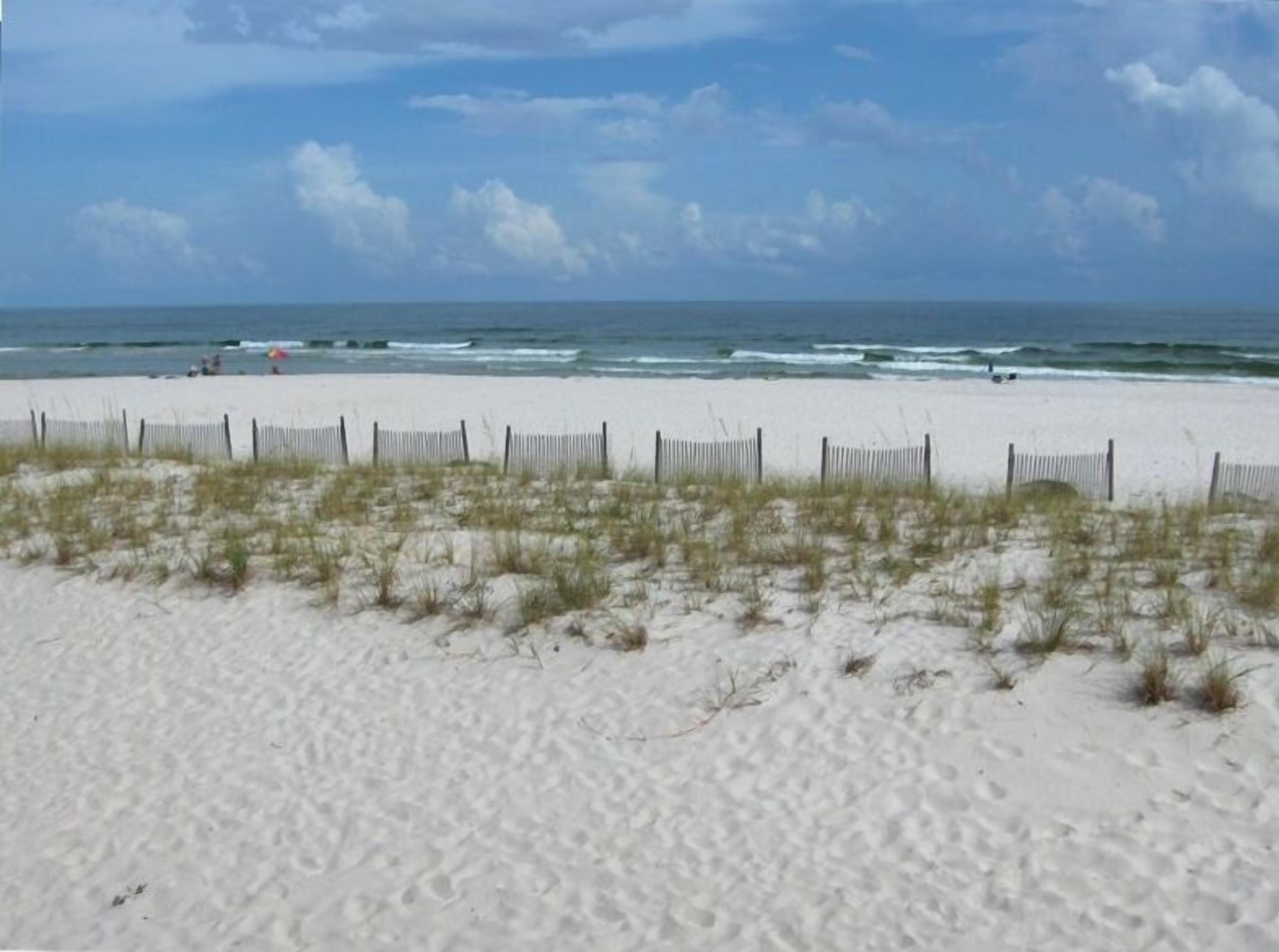 Aan het strand