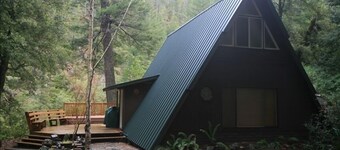 A Beautiful ferie venter dig på Emerald Smith River!