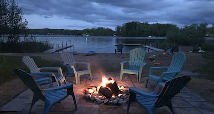 Peaceful Lake House - ¡Perfecto para toda la familia!