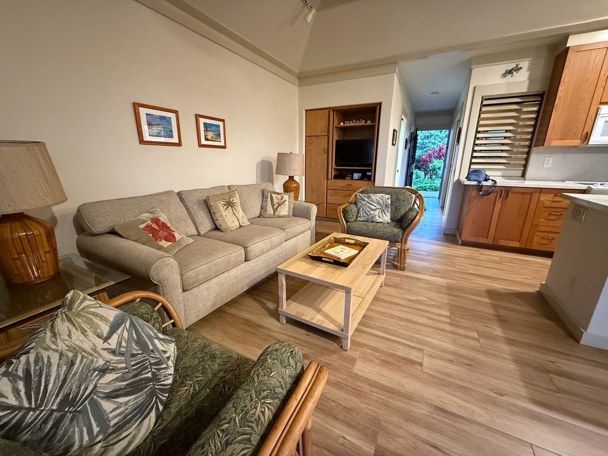 Smart TV, DVD player