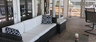 Anita's nature coast hideaway